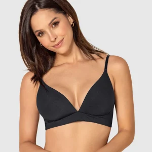 Brasier sin arco total comodidad Elemental Bra