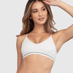 Top en algodón ultracómodo con cargaderas graduables