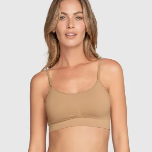 Top ultraligero en tecnología seamless