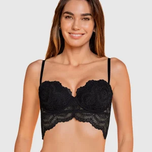 Bustier strapless Sutilmente Sexy