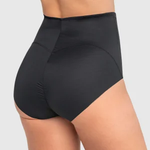 Panty clásico de control fuerte, tiro extra alto