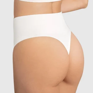 Brasilera seamless tiro alto