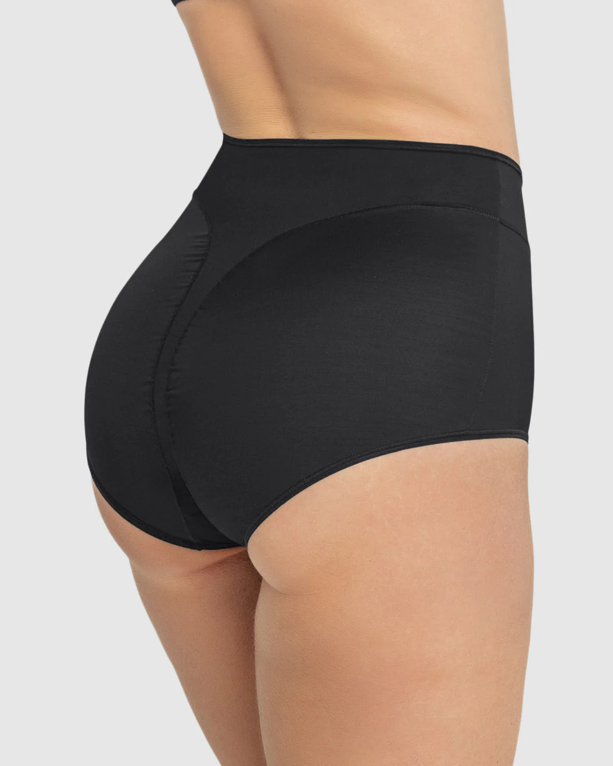 Panty clásico de control y tiro alto - Imagen 6