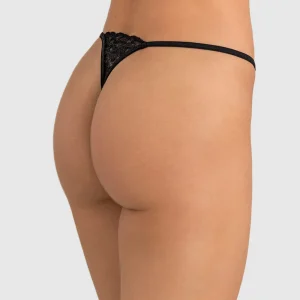 Tanga brasilera, te puede llegar en el diseño de encaje disponible