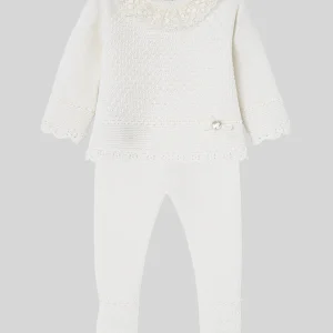 Conjunto jubón + polaina PAZ