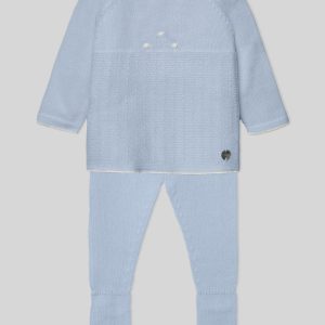 Jubon punto bebé REGALO