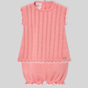 CTO. JUBON 003-122524 + SHORT 007-122588 GRANJA