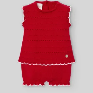 CTO. JUBON 003-122587 + SHORT 007-122588 RIAS