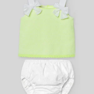 CTO. JUBON 003-122653 + SHORTS 017-152654 PEONZA