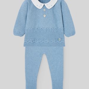 Conjunto jubón + polaina KOALA