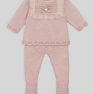 Conjunto jubón + polaina PASCUA