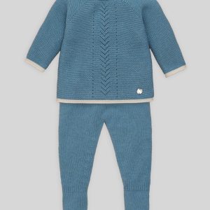 Conjunto bebé jubón + polaina QUINTA