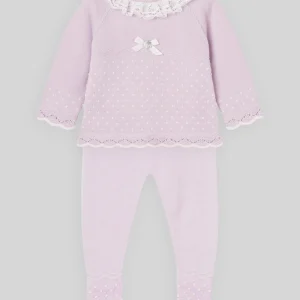 Conjunto jubón + polaina PAZ