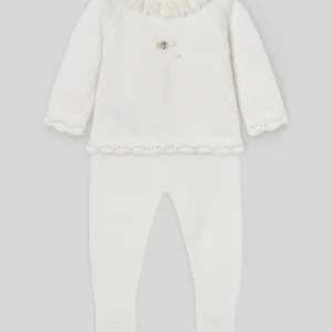 Conjunto jubón + polaina PAZ