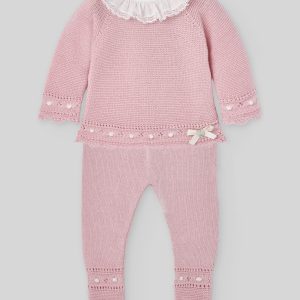 Conjunto jubón + polaina ALEGRA