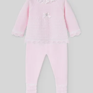 Conjunto jubón + polaina ALAIA