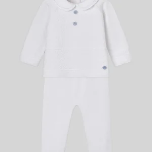 Conjunto jubón + polaina ESPUMA