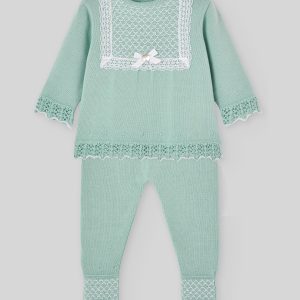 Conjunto jubón + polaina CAUCE