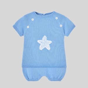 Conjunto jubón + polaina CORALES