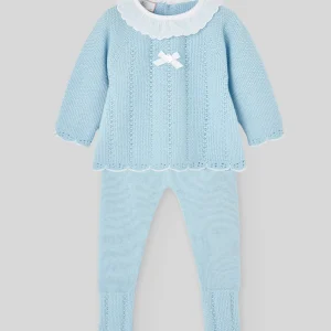 Conjunto jubón + polaina EDEN