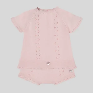 Conjunto jubón corto + braga ESSENTIA