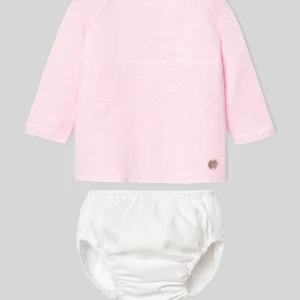 Jubon punto bebé REGALO