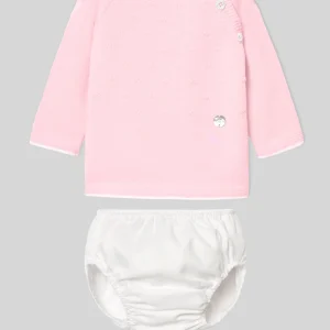 CTO. JUBON 003-122277 + BRAGA 017-152280 REGALO V25