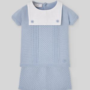 Conjunto jubón + pantalón corto ESPUMA