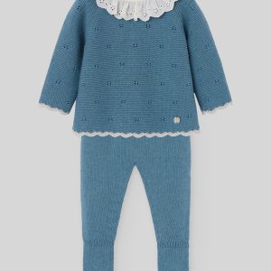 Conjunto jubón + polaina QUINTA