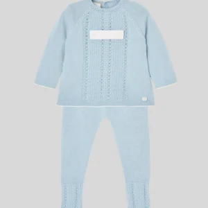 Conjunto jubón + polaina EDEN