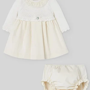 CTO. VESTIDO 004-112838 + BRAGA 017-152839  PAZ OI 25-26