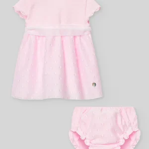 Vestido combinado PAZ