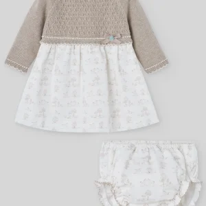 CTO. VESTIDO 004-123079 + BRAGA 017-153080 PONY