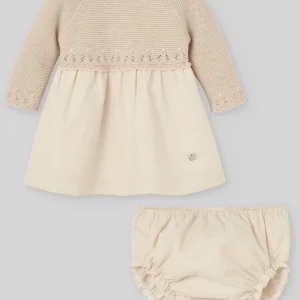 Set vestido + braga ALEGRIA