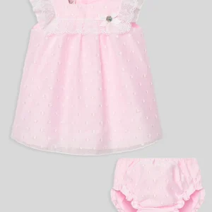 Conjunto vestido-braga LINDA