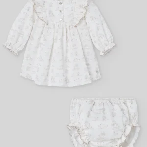 CTO. VESTIDO 004-153084 + BRAGA 017-153080 PONY