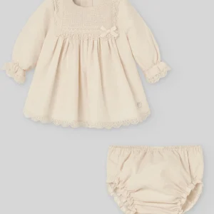 Set vestido + braga ALEGRIA