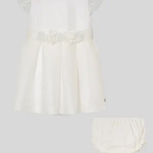 Vestido delantal "CEREMONIA"