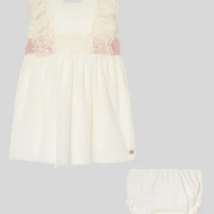 Vestido delantal "CEREMONIA"