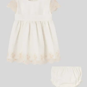 Vestido delantal "CEREMONIA"