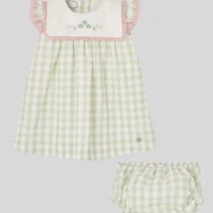 Conjunto vestido + braga FRESCURA