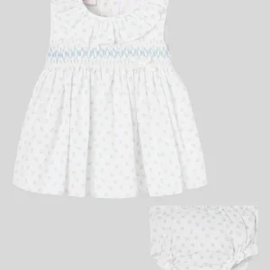 Conjunto vestido + braga EDEN