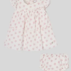 Conjunto vestido + braga MIMOSA