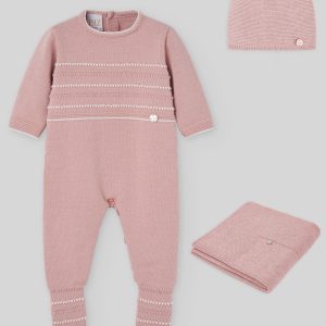 CTO. PELELE 005-102789 + GORRO 040-100974 + MANTA 031-00857J REGALO OI 25-26