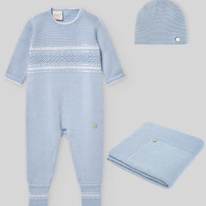 CTO. PELELE 005-122275 + GORRO 040-120513 + MANTA 031-92513K REGALO V25