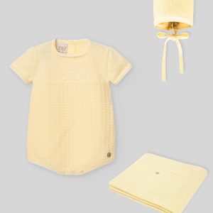 CTO. PELELE 005-122276 + CAPOTA 011-82351K + MANTA 031-92513K REGALO V25