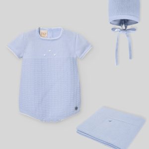 CTO. PELELE 005-122276 + CAPOTA 011-82351K + MANTA 031-92513K REGALO V25