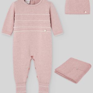 CTO. PELELE 005-122789 + GORRO 040-120974 + MANTA 031-32184 REGALO OI 25-26