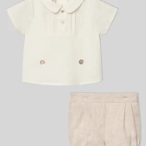 CTO. BLUSA 006-152628 + SHORTS 007-152629 AREA