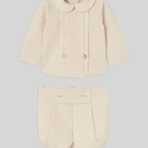 Set blusa + pantalón corto ALEGRIA